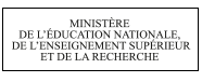 Ministère de l'éducation nationale